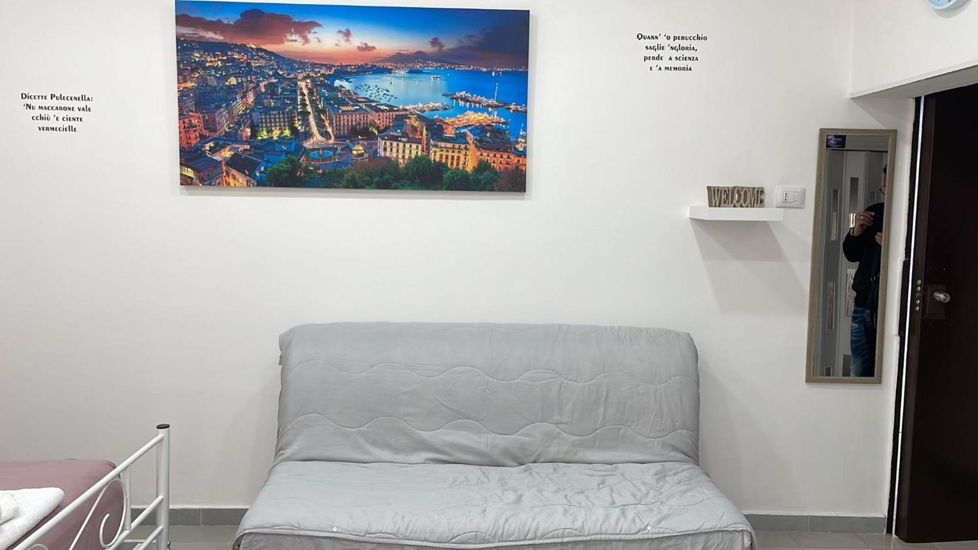 Una Notte A Napoli 外观 照片